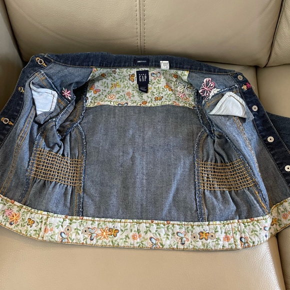 Baby Gap 2 Toddler Girls Stretch Jean - Picture 8 of 8